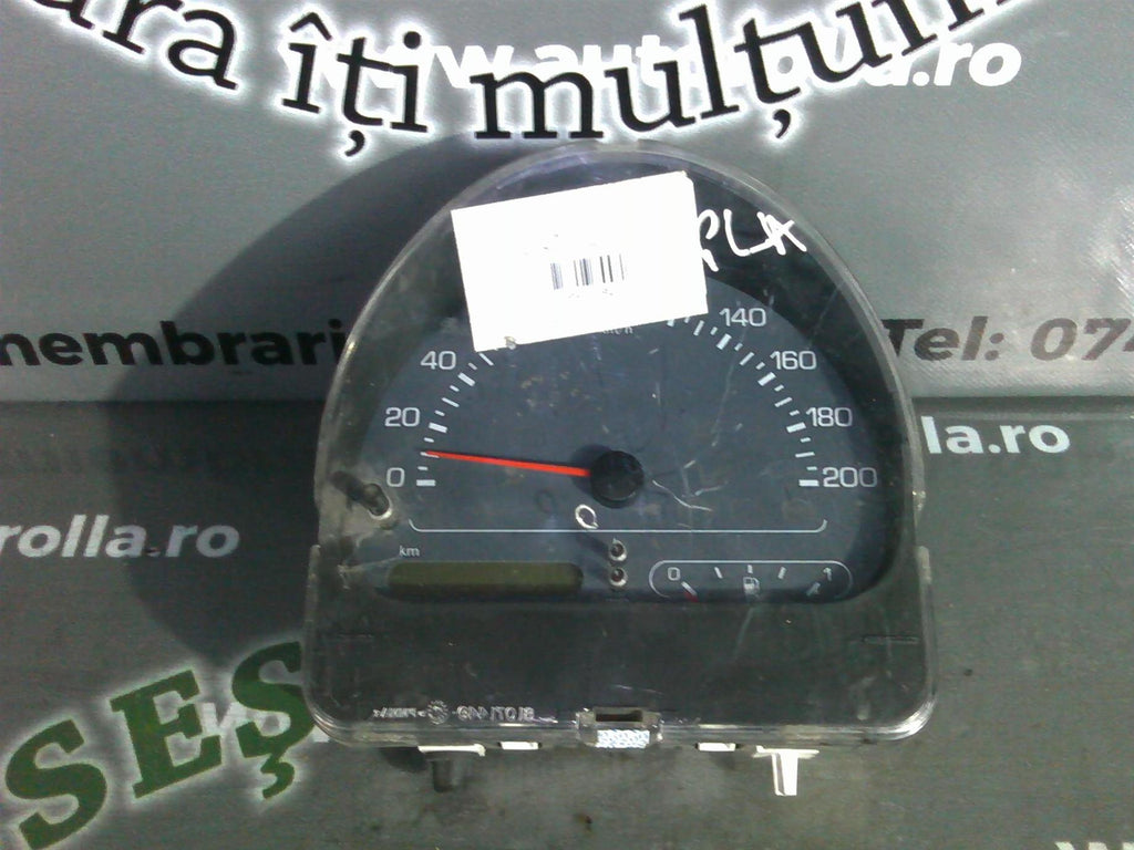 ceas bord Fiat Multipla