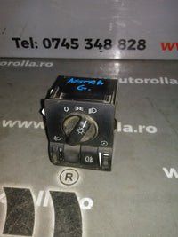 bloc lumini buton Opel Astra G