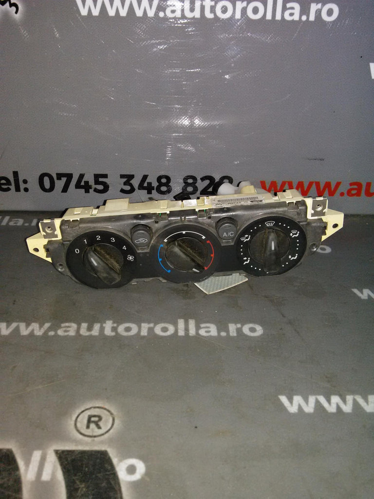 comanda aeroterma ac Ford Focus 2, an 2006