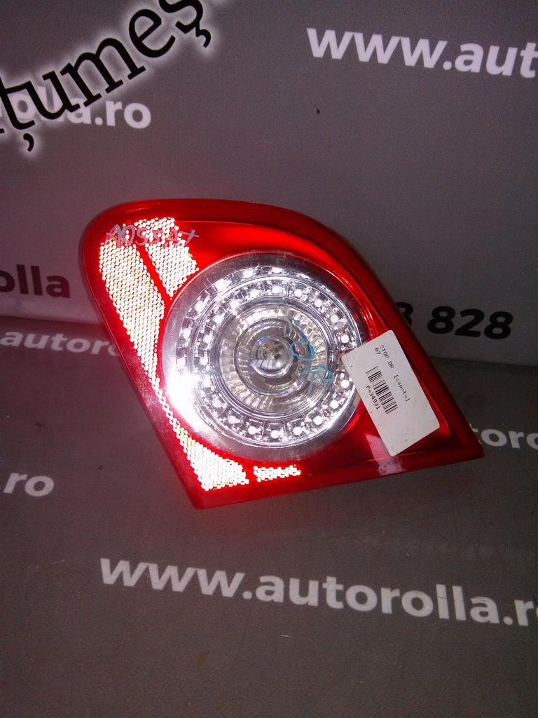 stop dreapta capota Volkswagen Passat B6