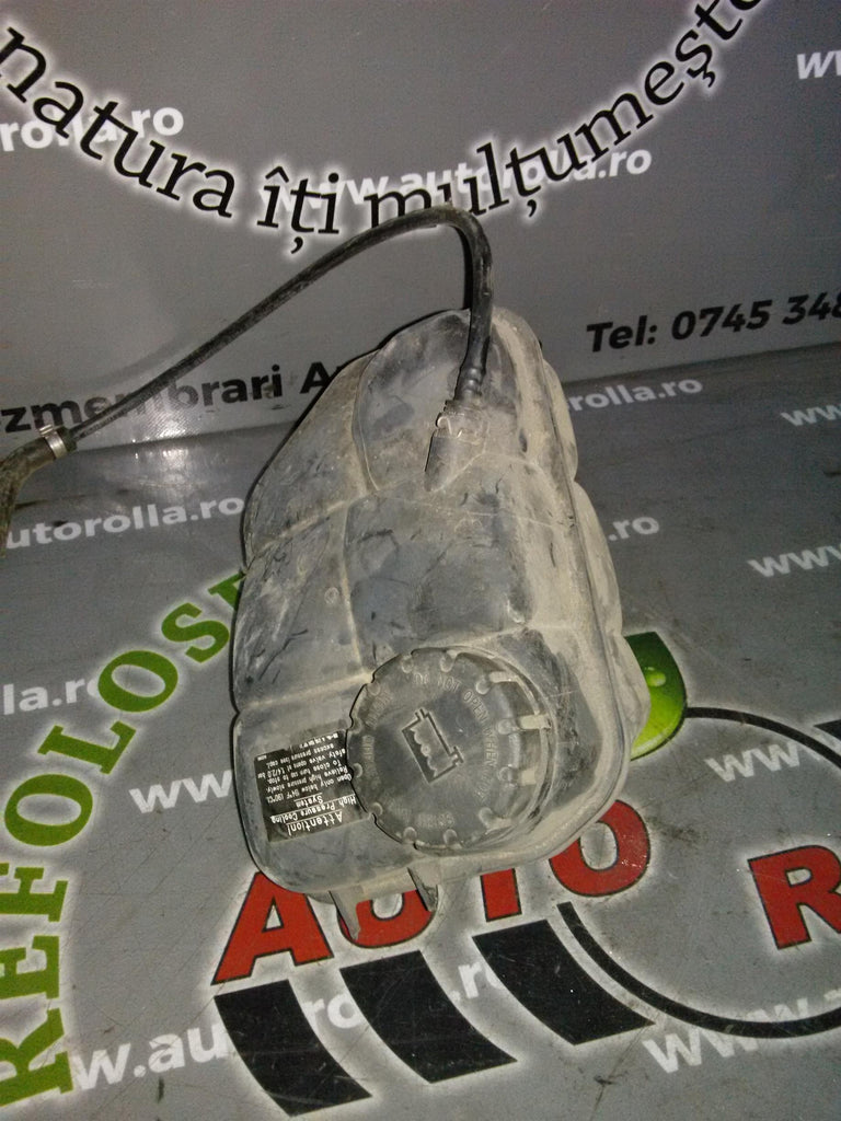 vas expansiune Mercedes Eclass W210