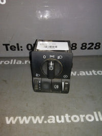bloc lumini bord Opel Astra G
