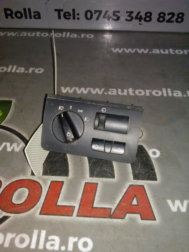 bloc lumini bord BMW X5 E53, an 2004