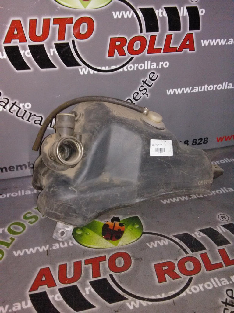 vas expansiune Audi A8, an 1998