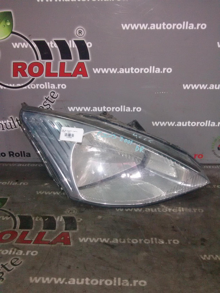 far dreapta urechi rupte Ford Focus, an 2001