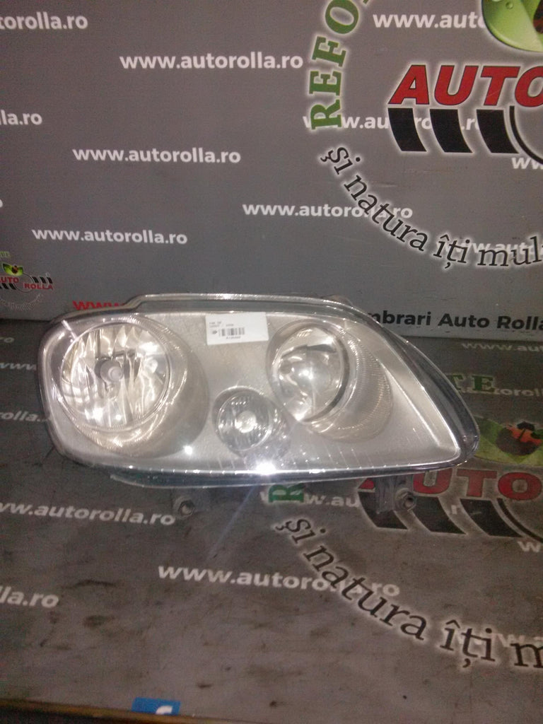 far dreapta Volkswagen Caddy, an 2006