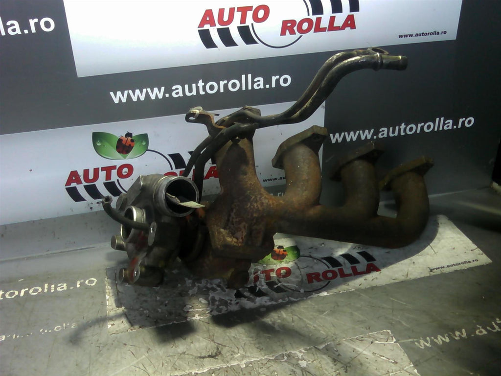 turbina Iveco Daily 3, 2.8TD