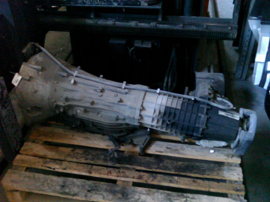 cutie viteze defecta Volkswagen Touareg