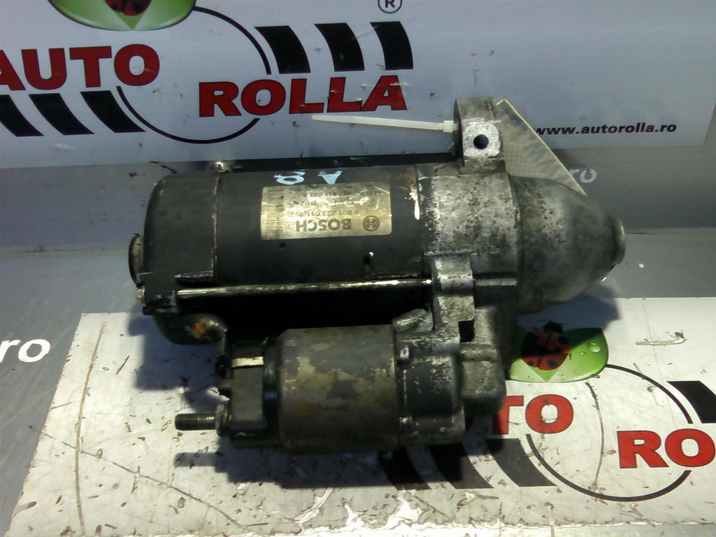 electromotor Audi A8, 3.3D