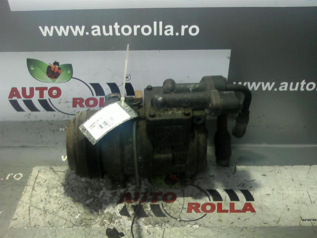 compresor ac Iveco Stralis