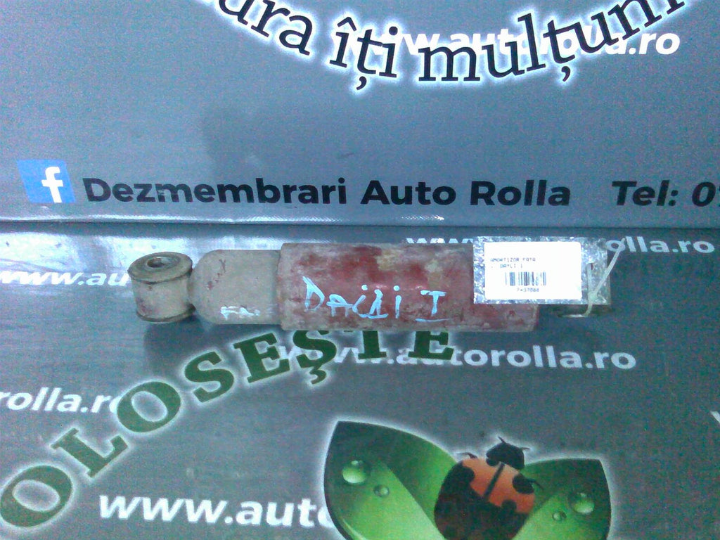 amortizor fata Iveco Daily 2