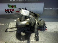 turbina stanga Audi A8, 3.3D
