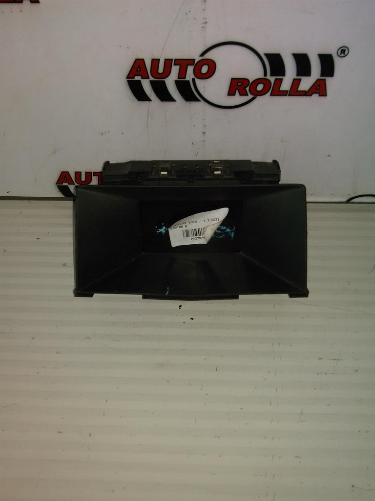 display bord Opel Astra H, 1.7CDTI