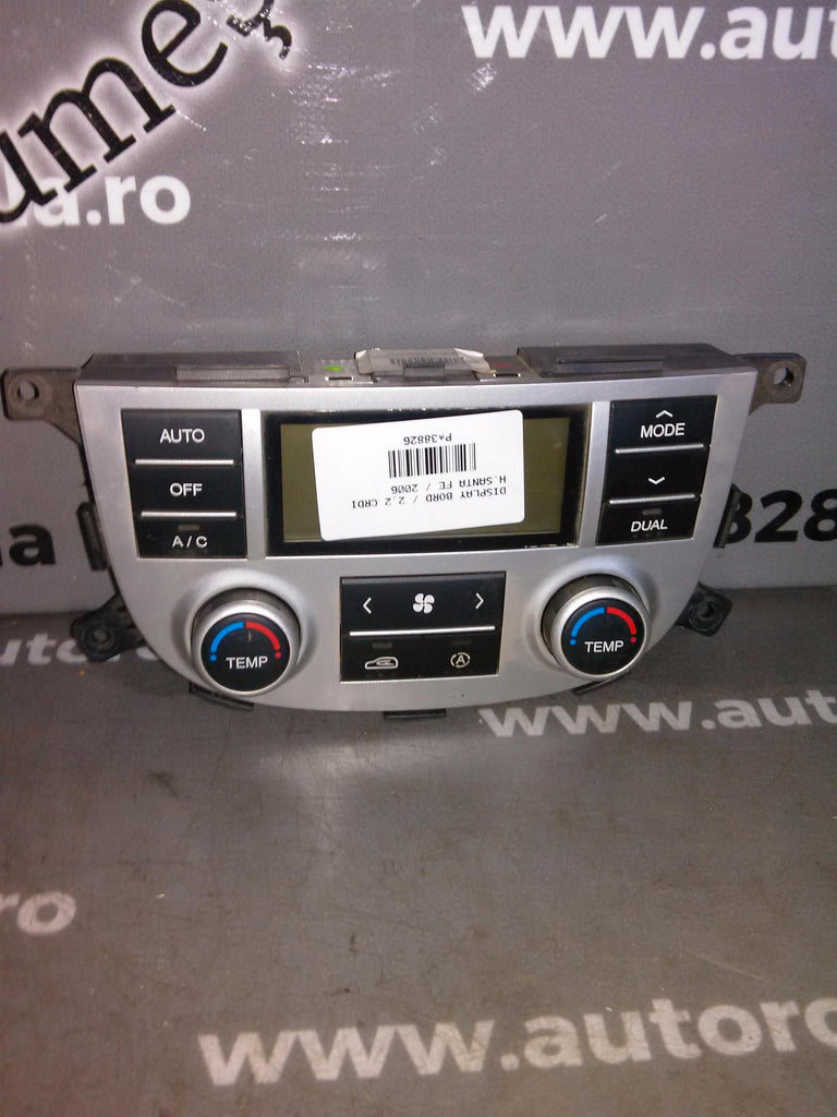 display bord Hyundai Santa Fe 2.2CRDI, an 2006