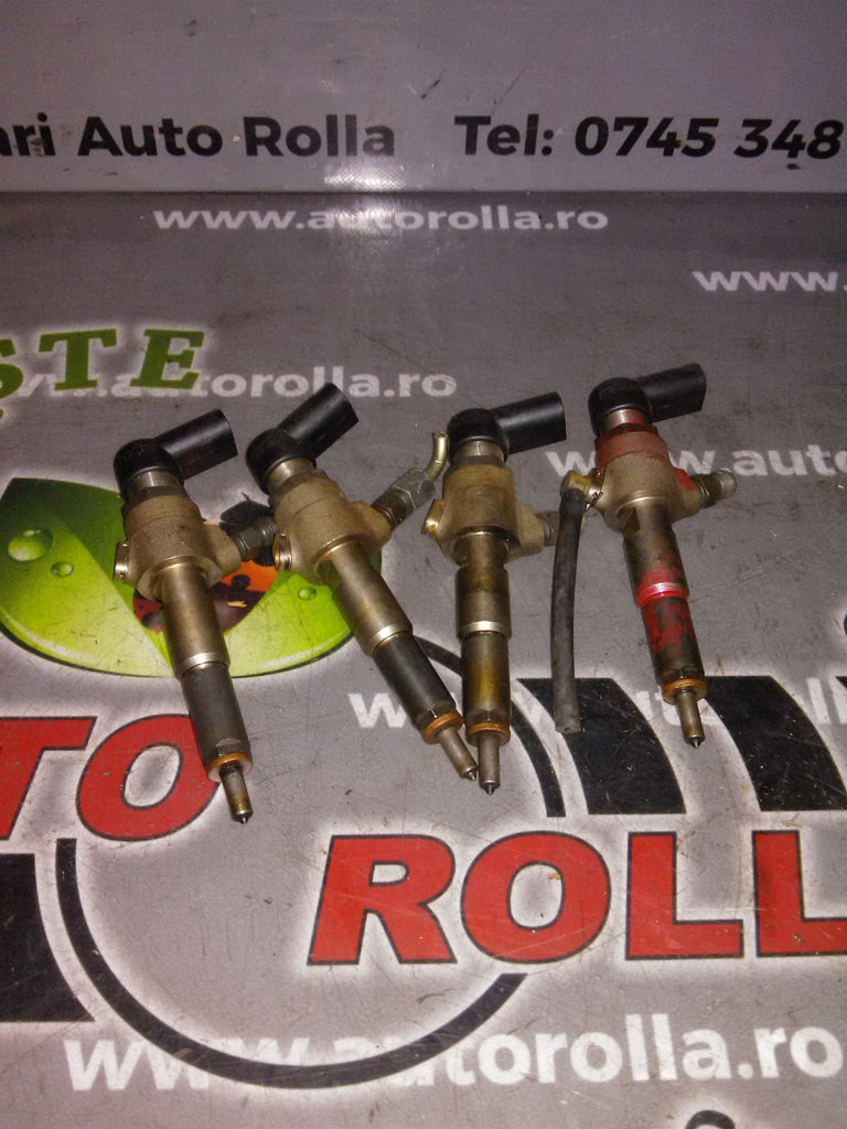 injectoare set siemens Peugeot 406, 2.0HDI