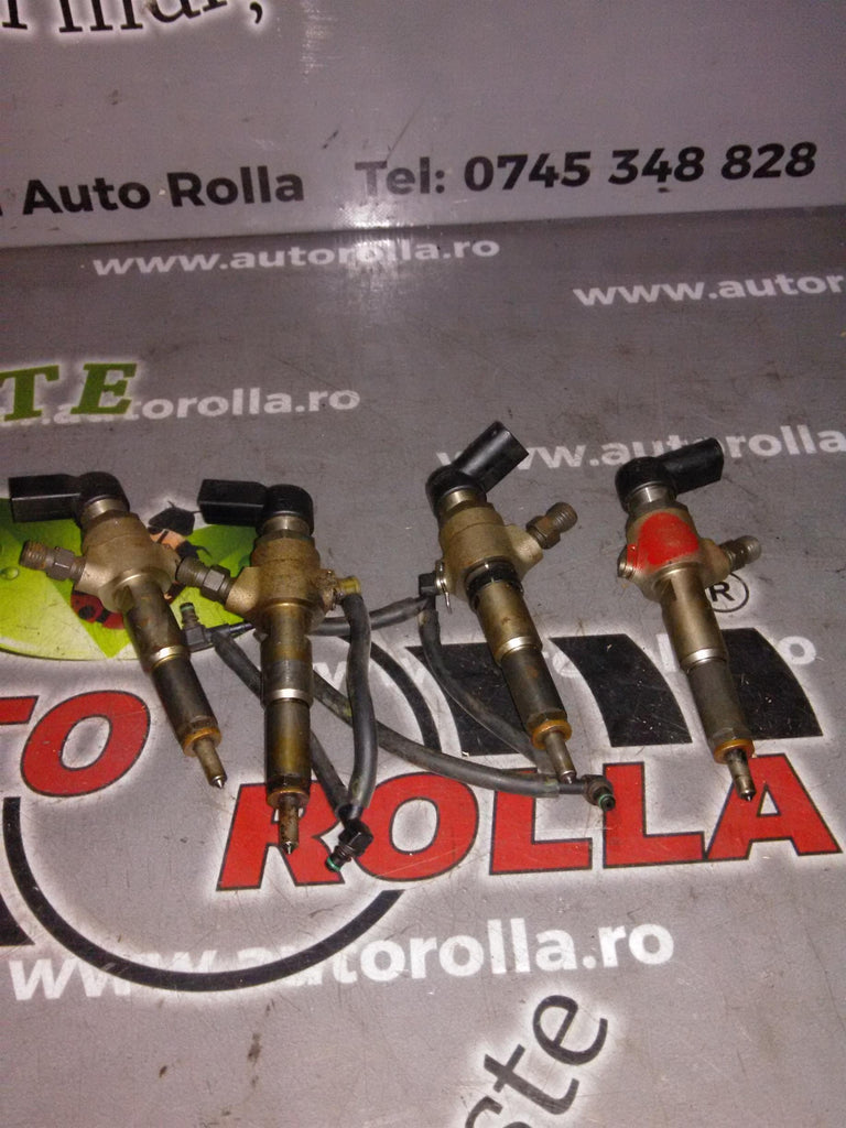 injectoare set siemens Peugeot 406, 2.0HDI