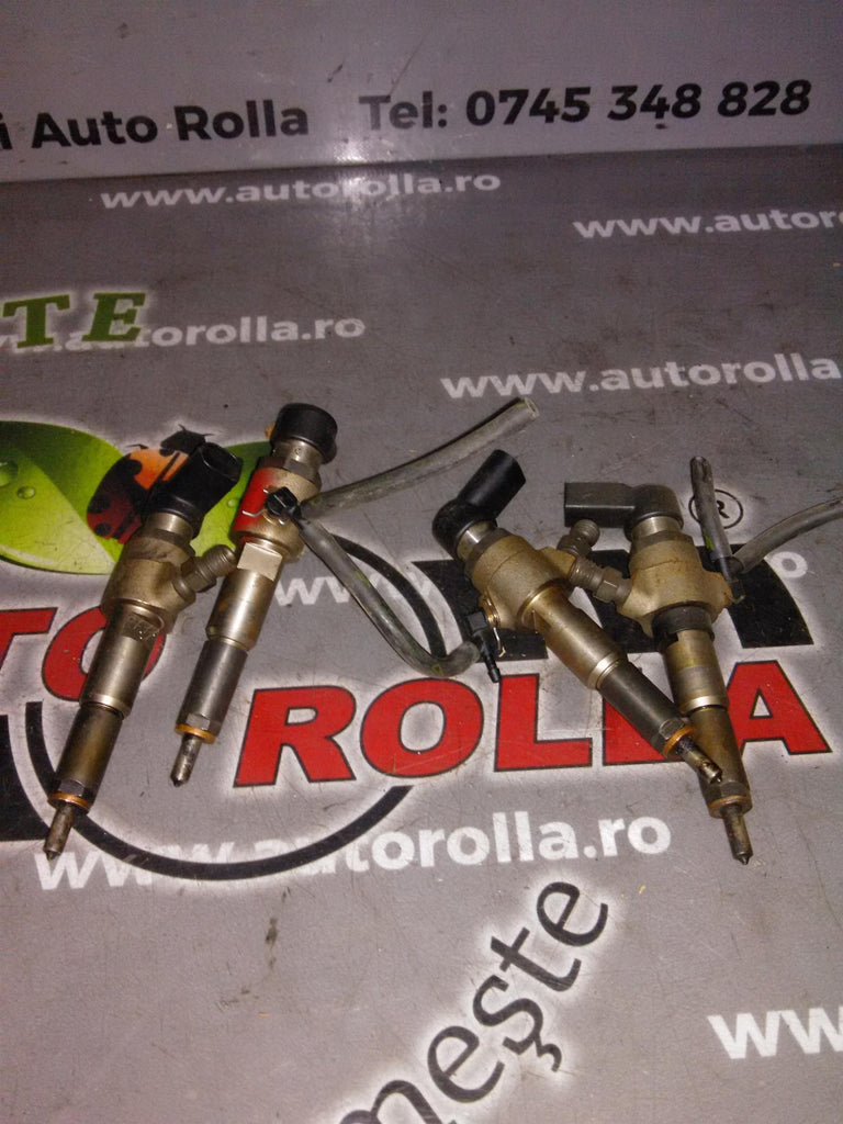 injectoare set siemens Peugeot 406, 2.0HDI