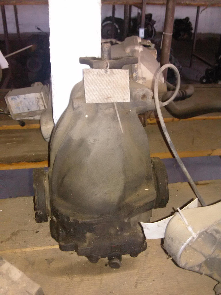 grup spate Mercedes W124