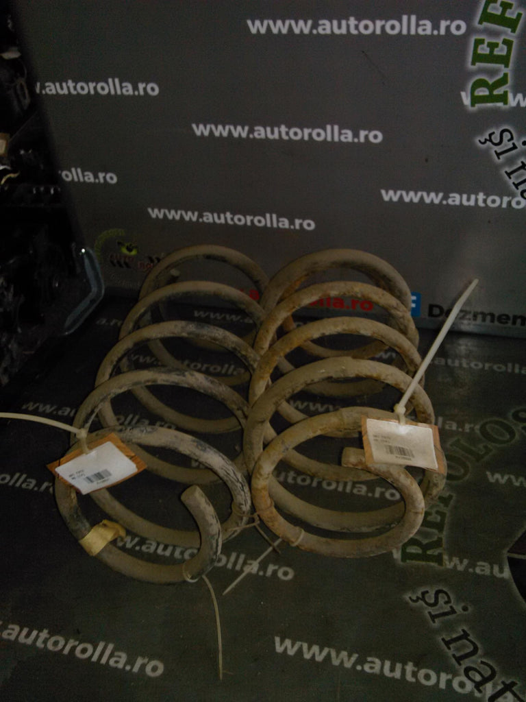 arc fata Audi A6 C4