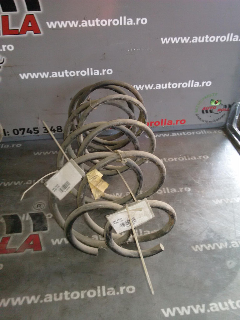 arc fata Alfa Romeo 145