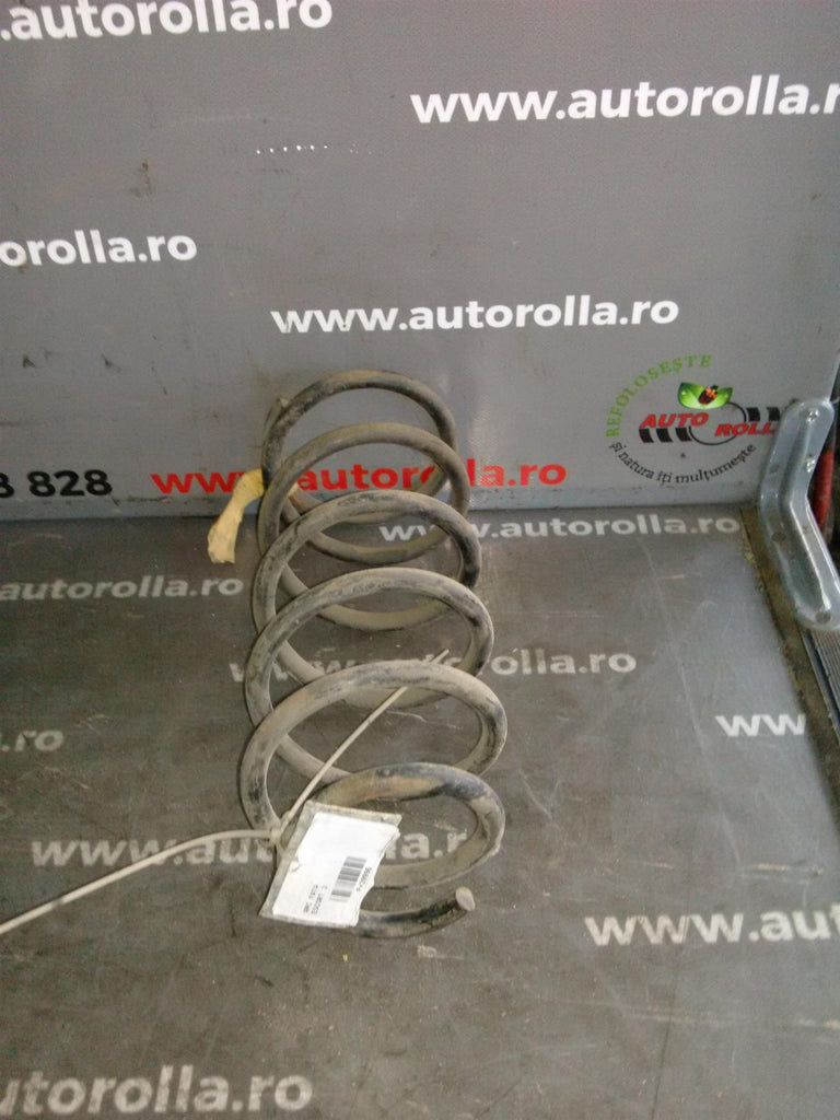 arc fata Ford Escort 3