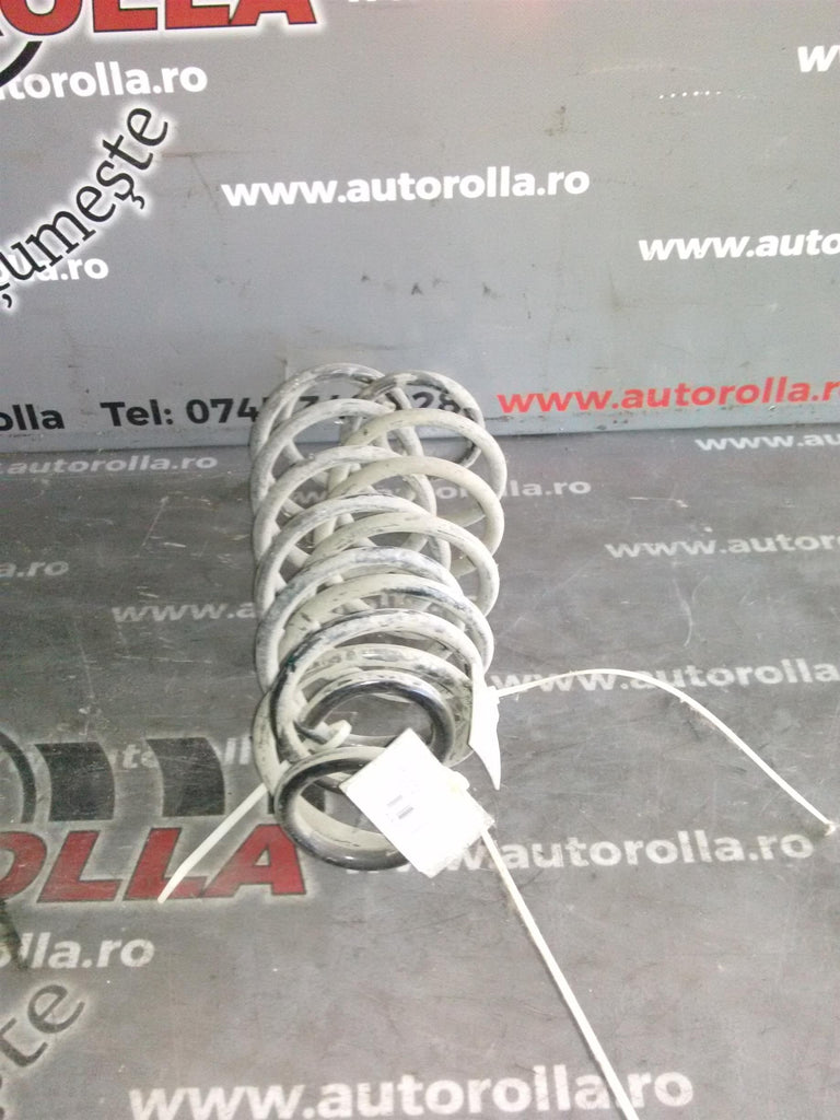 arc spate Ford Fiesta 5