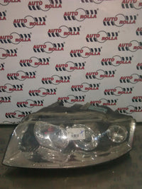 far stanga Audi A4, an 2001