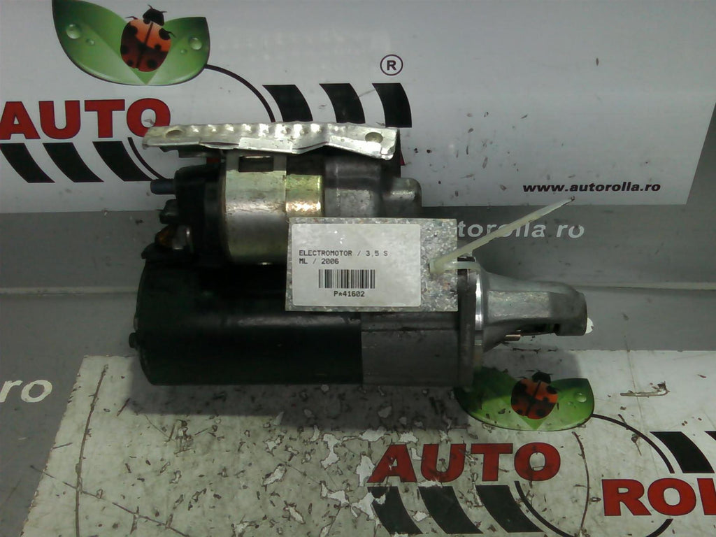electromotor Mercedes ML W164, 3.5S, an 2006