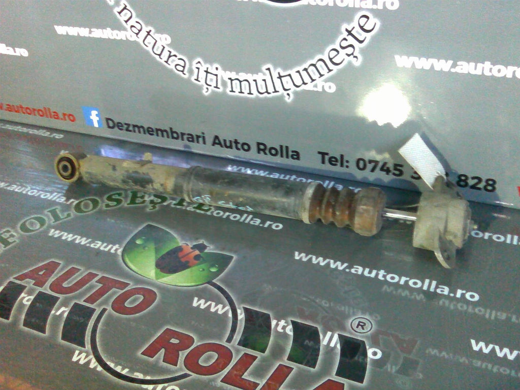 amortizor si flansa spate Volkswagen Golf 5