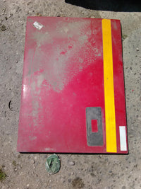 capac lada scule Volvo FH12