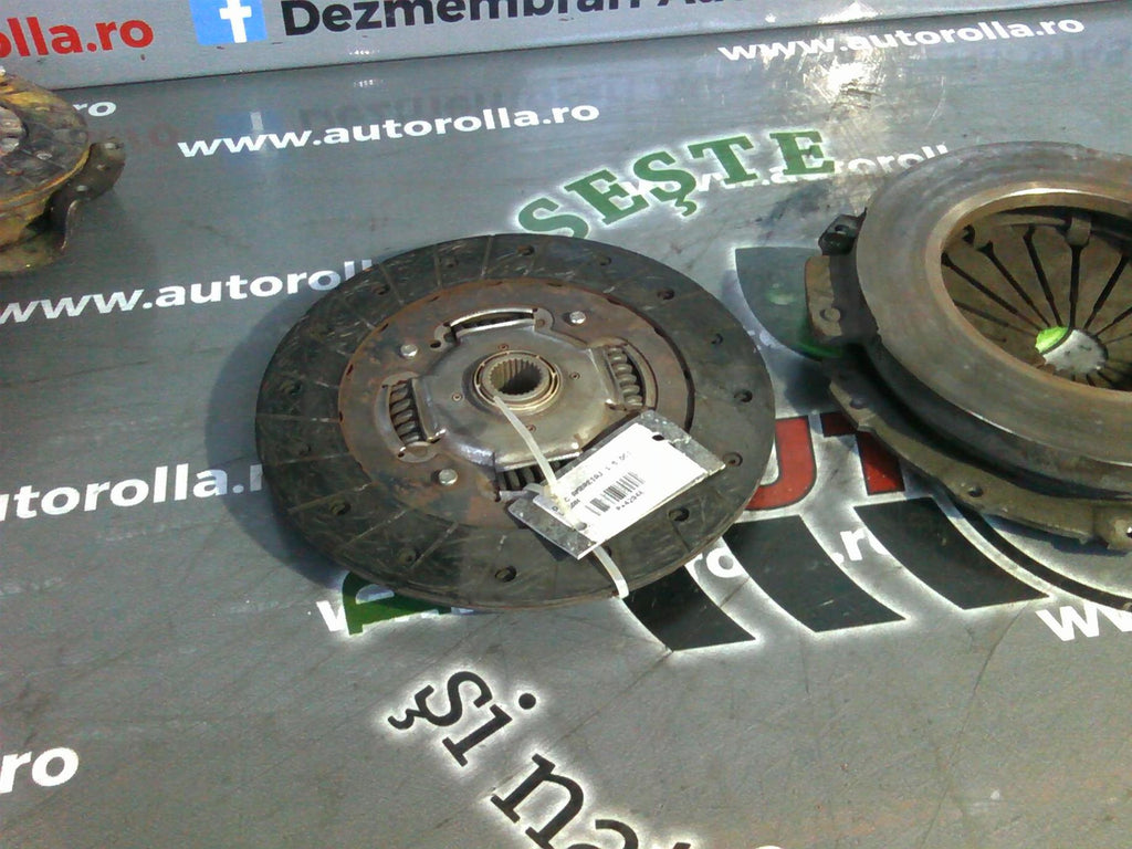 disc ambreiaj Dacia Logan 1.5DCI