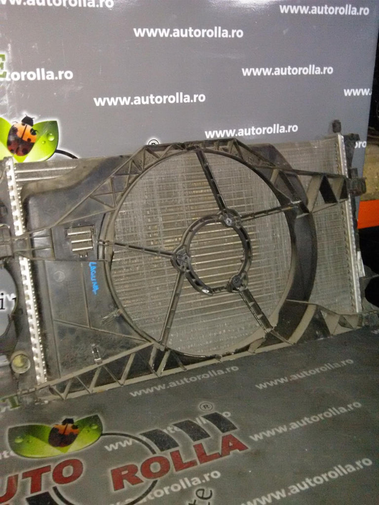 radiator apa Renault Laguna 2, 1.9DCI