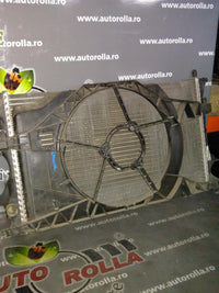 radiator apa Renault Laguna 2, 1.9DCI
