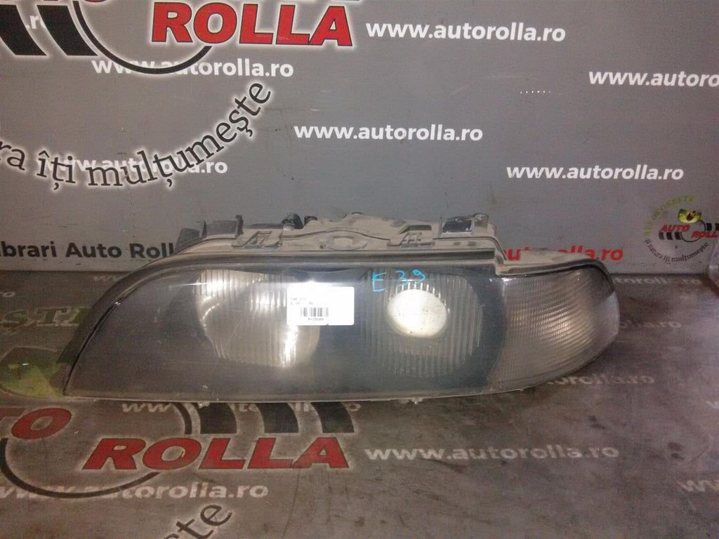 far stanga Ford Galaxy 1.9TD, an 2004