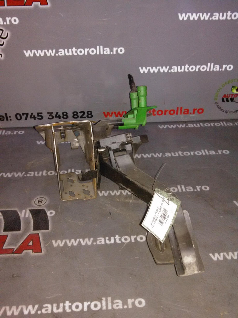 ansamblu pedale Ford Transit 1.8TDCI, an 2007