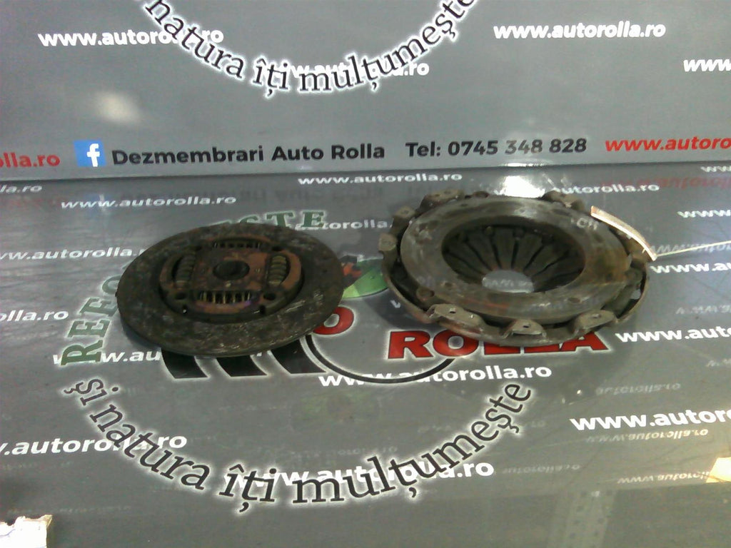 placa presiune si disc Nissan Navara 2.5D, an 2005