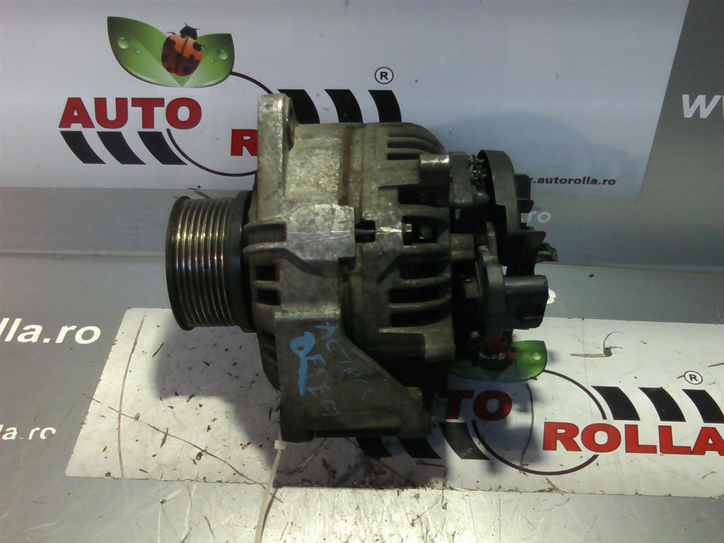alternator defect Mercedes Actros 430cp