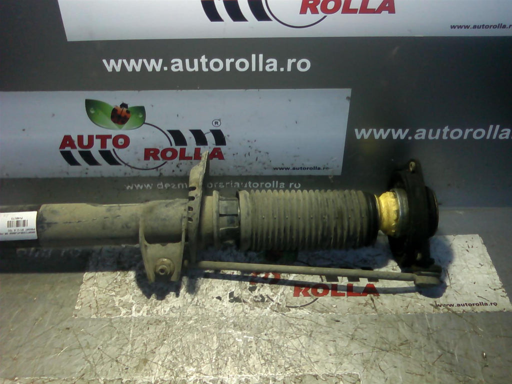 amortizor si flansa dreapta fata Volkswagen Passat B6, 2.0TDI
