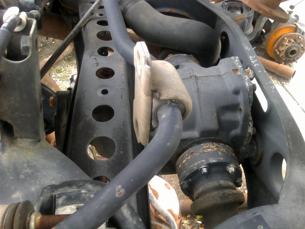 grup spate Mercedes Eclass 2.2CDI an 2001