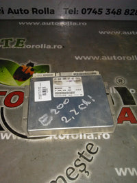 calculator esp si bas Mercedes Eclass 2.2CDI an 2001