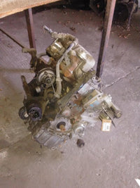 turbina Peugeot 307, 1.9HDI