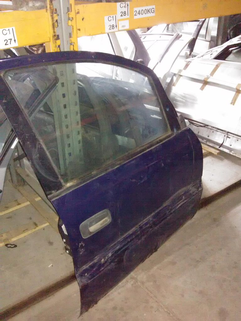 usa dreapta fata completa Opel Zafira