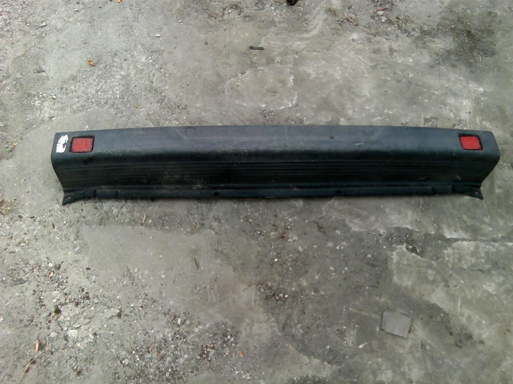 bara spate si flaps stanga Fiat Doblo