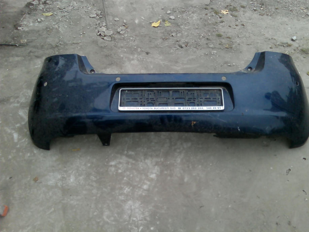 bara spate goala Toyota Yaris 1.3S, an 2007