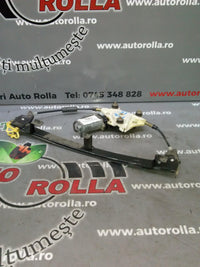 macara electrica stanga fata Alfa Romeo 156, 2.4JTD, an 2003