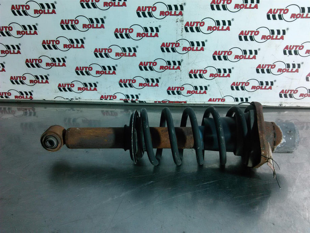 amortizor+arc+flansa dreapta spate Volkswagen Passat B5, 1.9TDI, an 2001