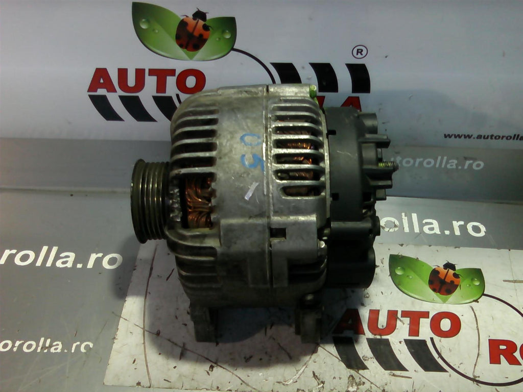 alternator Audi A4, 3.0TDI, an 2005