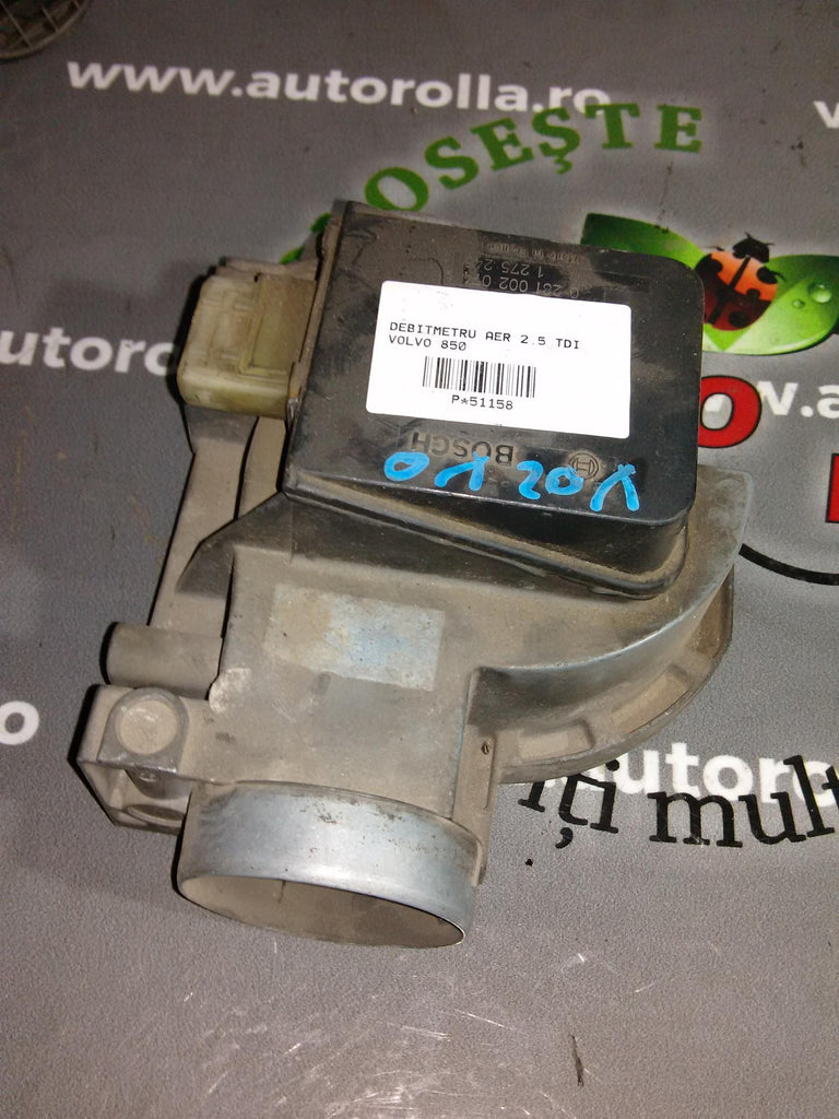 debitmetru aer Volvo 850, 2.5TDI