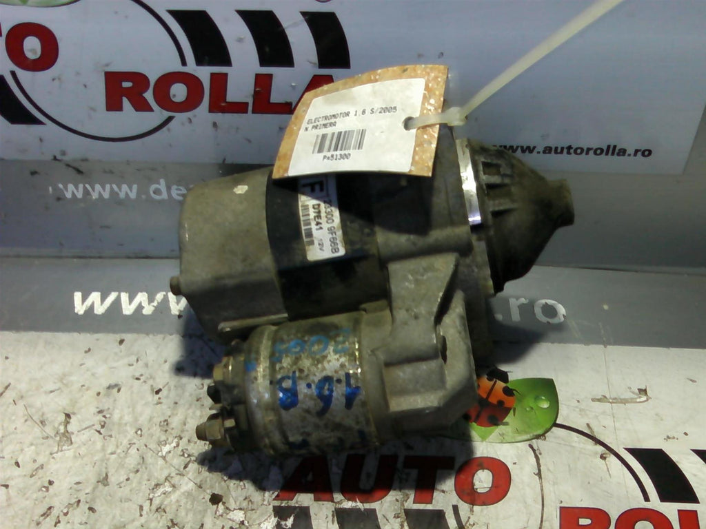 electromotor Nissan Primera 1.6S, an 2005