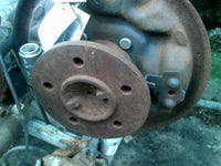 planetara stanga spate Hyundai H1, 2.5D